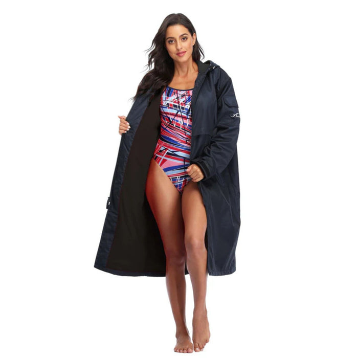 Adoretex Unisex Adult & Youth Waterproof Swim Parka (PK008)