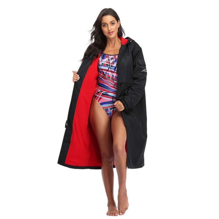 Adoretex Unisex Adult & Youth Waterproof Swim Parka (PK008)
