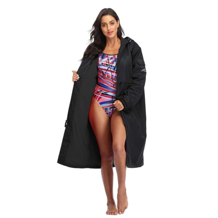 Adoretex Unisex Adult & Youth Waterproof Swim Parka (PK008)