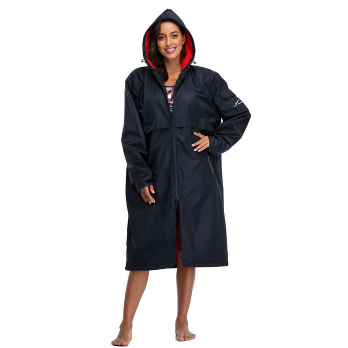 Adoretex Unisex Adult & Youth Waterproof Swim Parka (PK008)