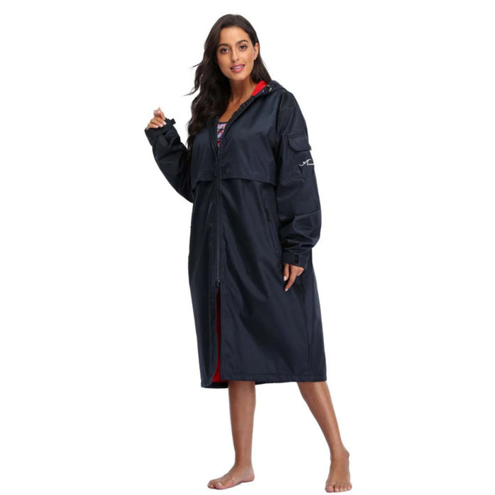 Adoretex Unisex Adult & Youth Waterproof Swim Parka (PK008)