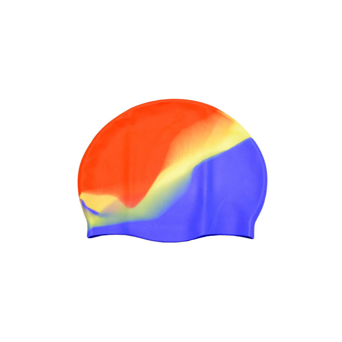 Adoretex Multi Color Swim Cap