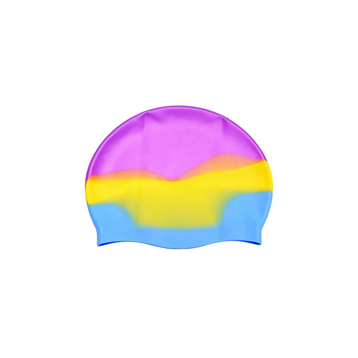 Adoretex Multi Color Swim Cap