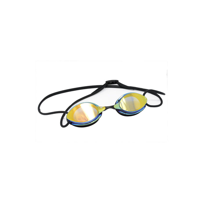 Adoretex Professional Rainbow Mirrored Swim Goggles (GN1502RM)