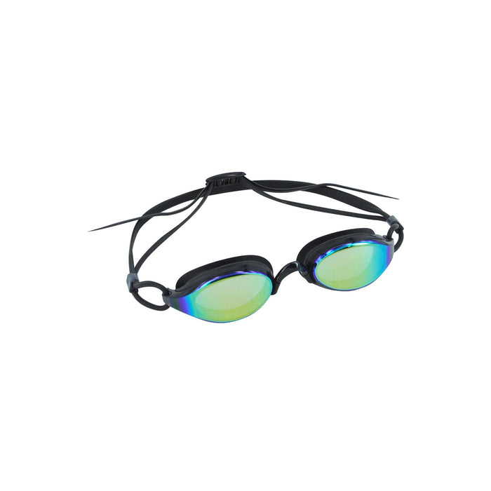 Adoretex Circuit Rainbow Mirrored Swim Goggles (GN7407RM)