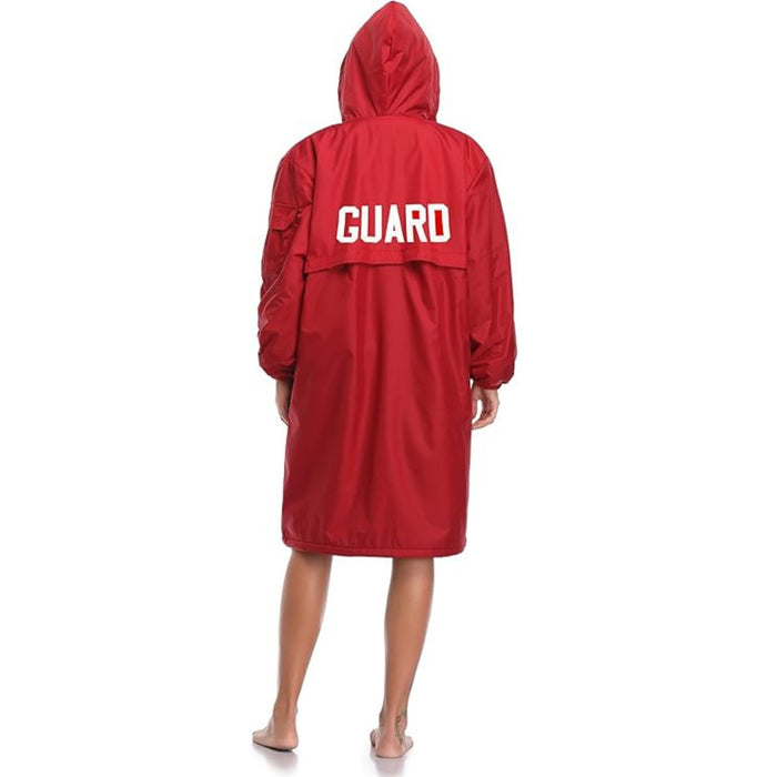 Adoretex Unisex Guard Swim Parka