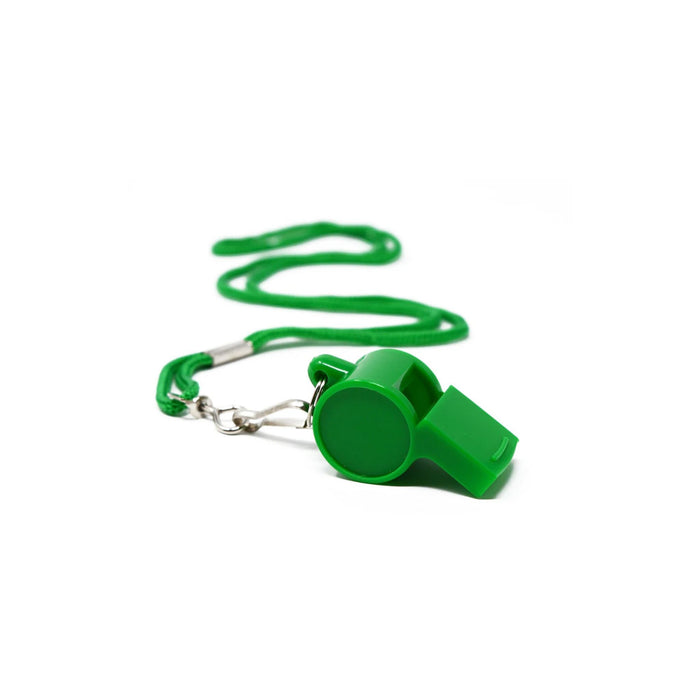 Adoretex Sport Guard Coach Plastic Whistle With Lanyard (WK001S)