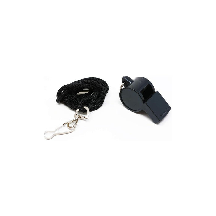 Adoretex Sport Guard Coach Plastic Whistle With Lanyard (WK001S)