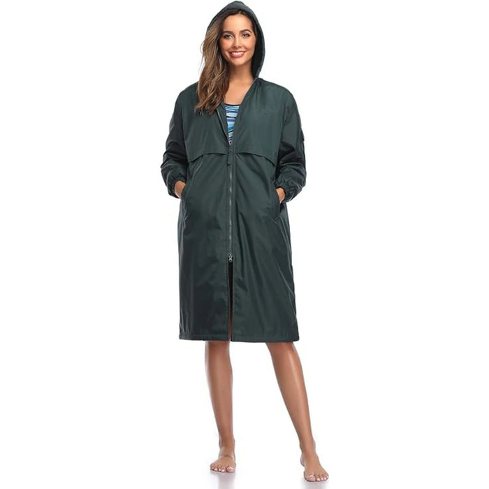Adoretex Unisex Adult & Youth Swim Parka (PK006)