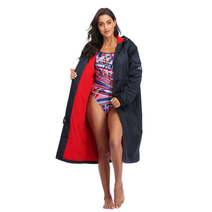 Adoretex Unisex Adult & Youth Waterproof Swim Parka (PK008)