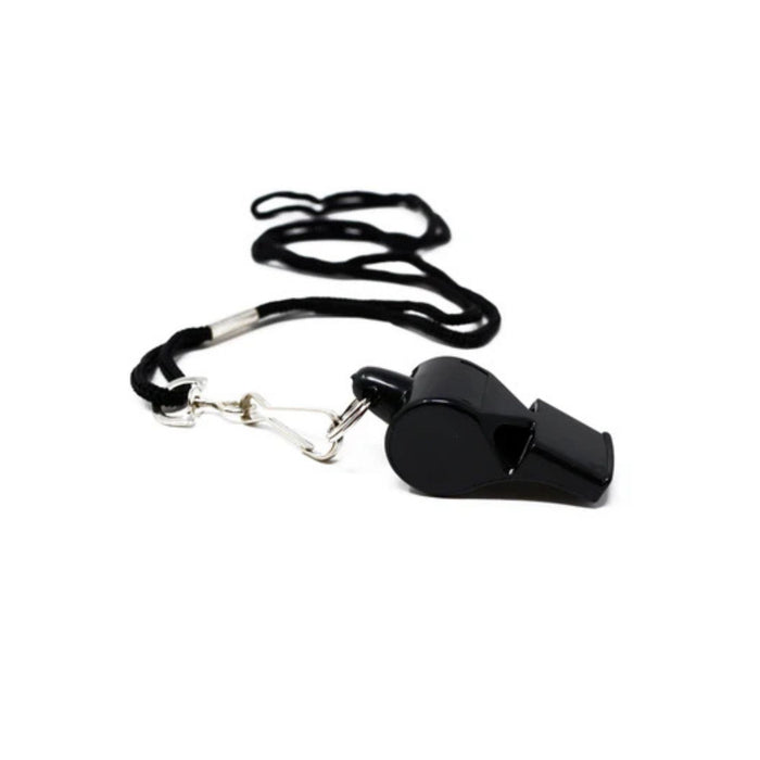 Adoretex Classic Guard Official Whistle With Lanyard (WK002S)