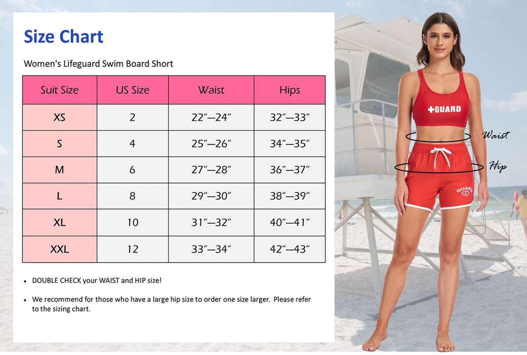 sizing chart