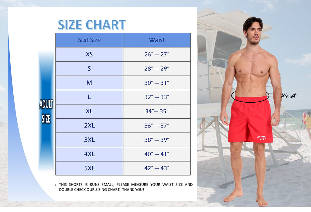 sizing chart