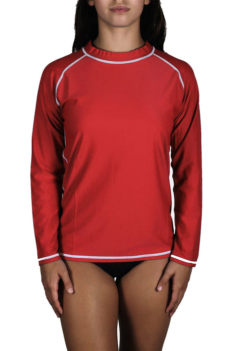 Adoretex Unisex Rashguard Long Sleeve (RL001A)