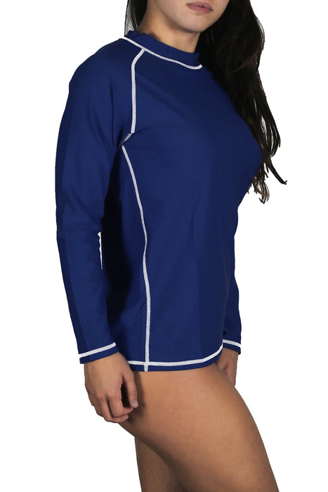 Adoretex Unisex Rashguard Long Sleeve (RL001A)