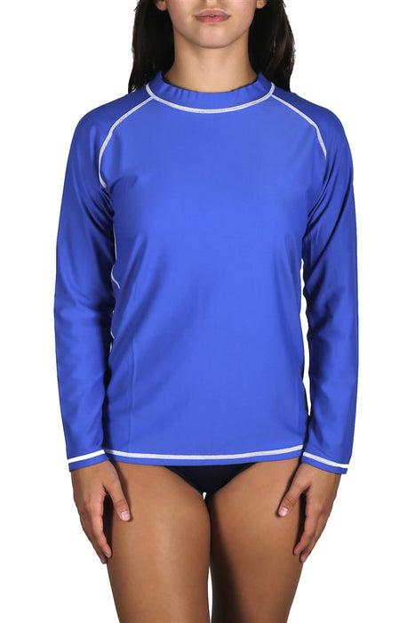 Adoretex Unisex Rashguard Long Sleeve (RL001A)