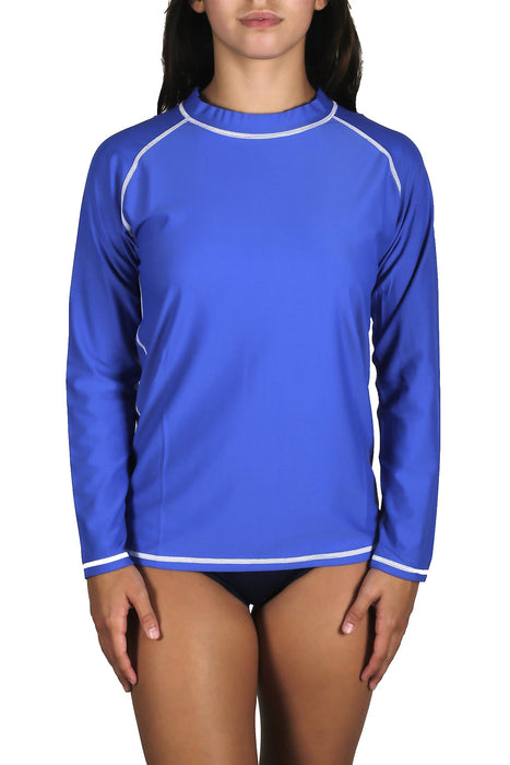 Adoretex Unisex Rashguard Long Sleeve (RL001A)