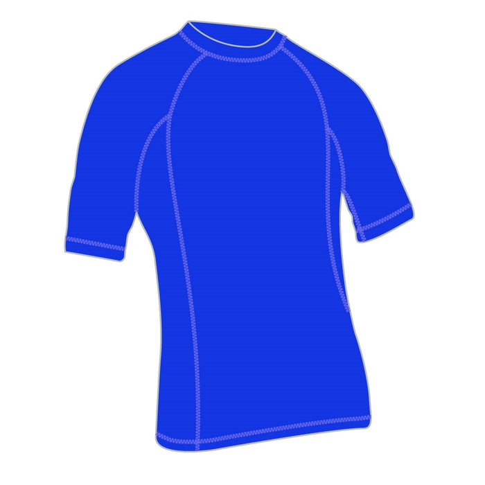 Adoretex Men's UPF 50+ Short Sleeve Rashguard (RS004M)