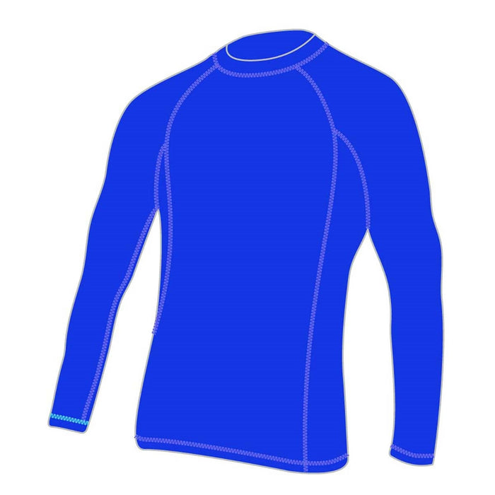 Adoretex Men's UPF 50+ Long Sleeve Rashguard (RS005M)