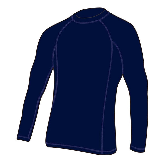 Adoretex Men's UPF 50+ Long Sleeve Rashguard (RS005M)