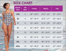 sizing chart