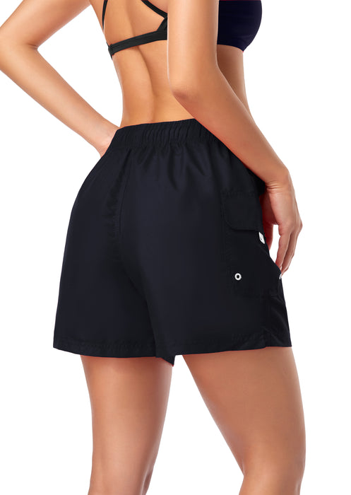 Adoretex Women's Guard Board Short Swimwear (FGB06)
