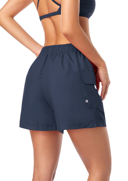Adoretex Women's Guard Board Short Swimwear (FGB06)