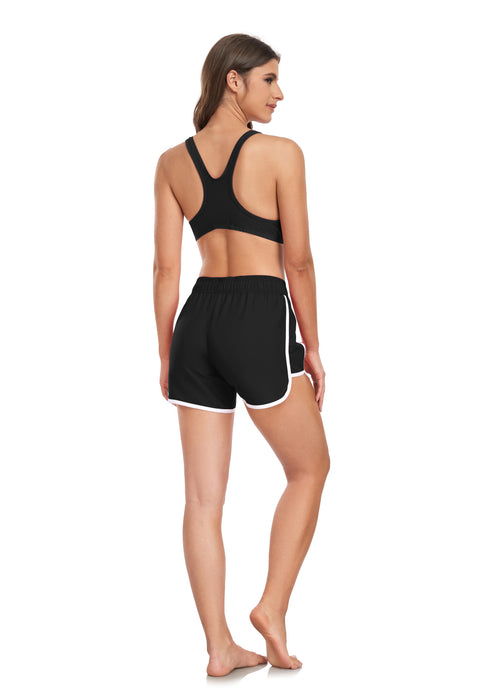 Adoretex Women's Guard Swim 5" Board Short (FGB010)