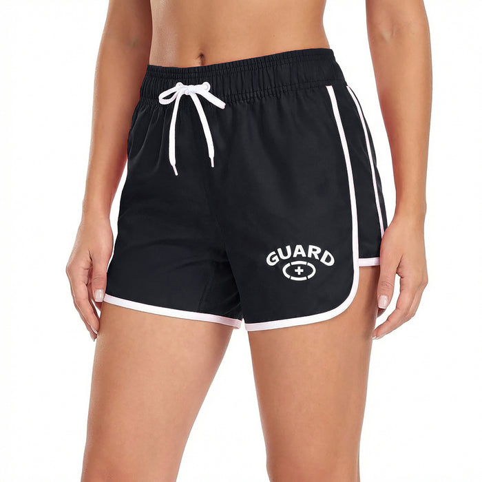 Adoretex Women's Guard Swim 5" Board Short (FGB010)
