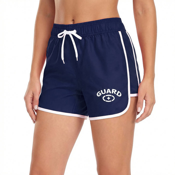 Adoretex Women's Guard Swim 5" Board Short (FGB010)
