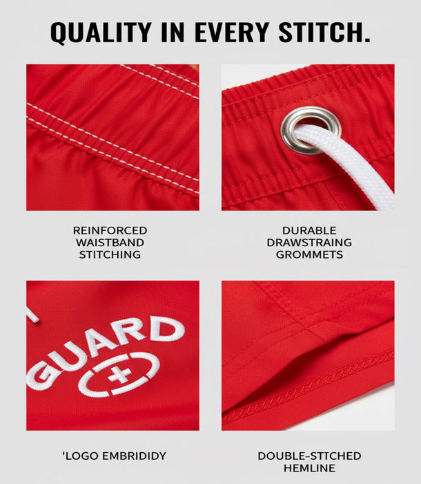 Adoretex Women's Guard Board Short Swimwear (FGB06)